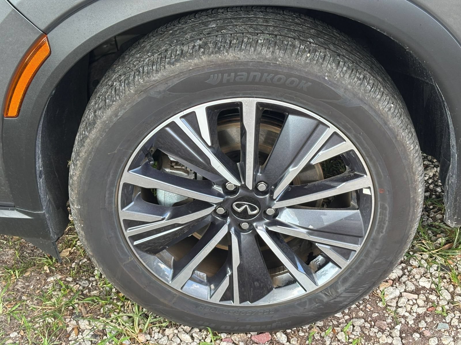 Used 2026 INFINITI QX60 Luxe FWD image 35