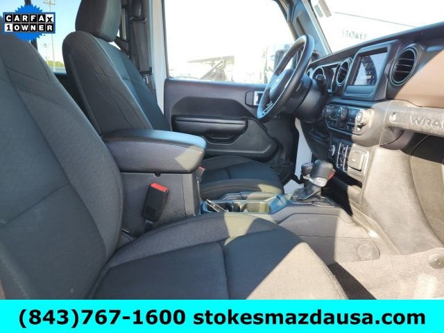 Used 2020 Jeep Wrangler Unlimited Willys image 30
