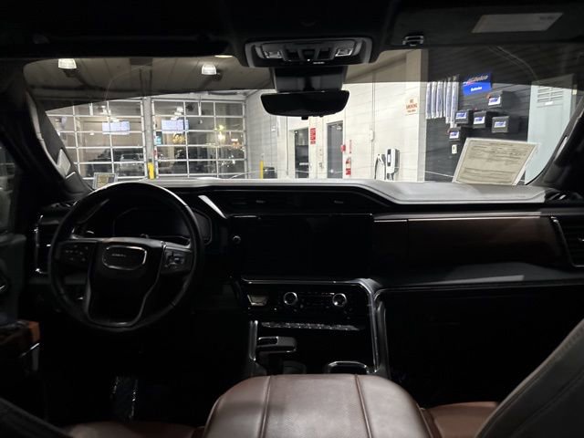 Used 2024 GMC Sierra 1500 Denali Ultimate image 32
