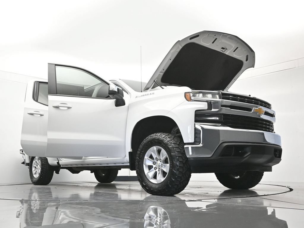 Used 2020 Chevrolet Silverado 1500 LT w/ All-Star Edition AWD/4WD image 48