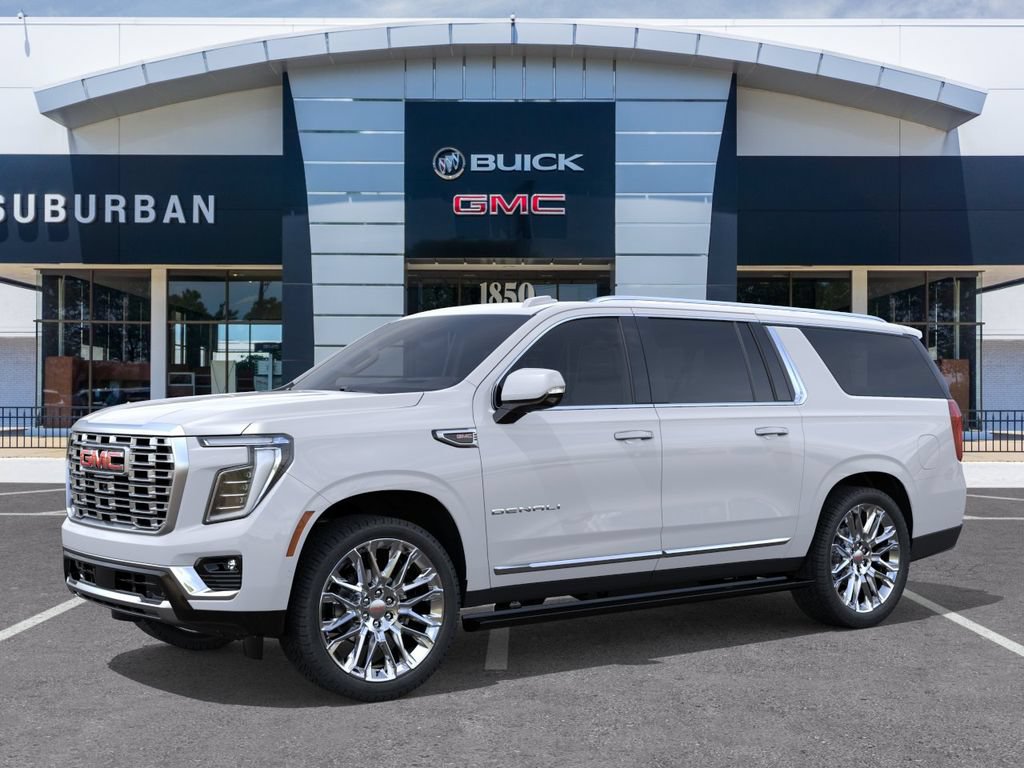 New 2026 GMC Yukon XL Denali w/ Denali Reserve Package AWD/4WD image 2