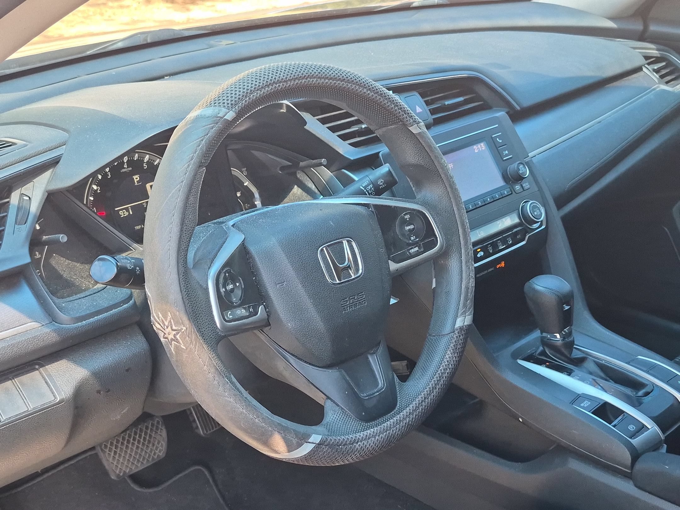 Used 2016 Honda Civic LX image 12