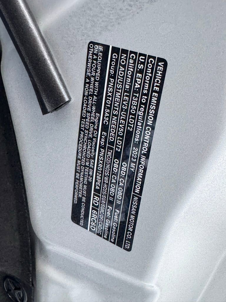Used 2023 Nissan Rogue SV FWD image 22