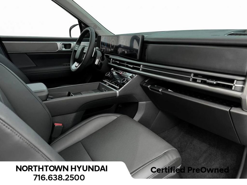 Certified 2026 Hyundai Santa Fe SEL image 24