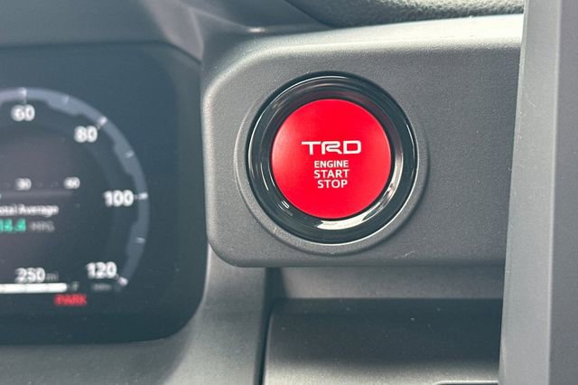 New 2025 Toyota Tacoma TRD Off-Road image 24