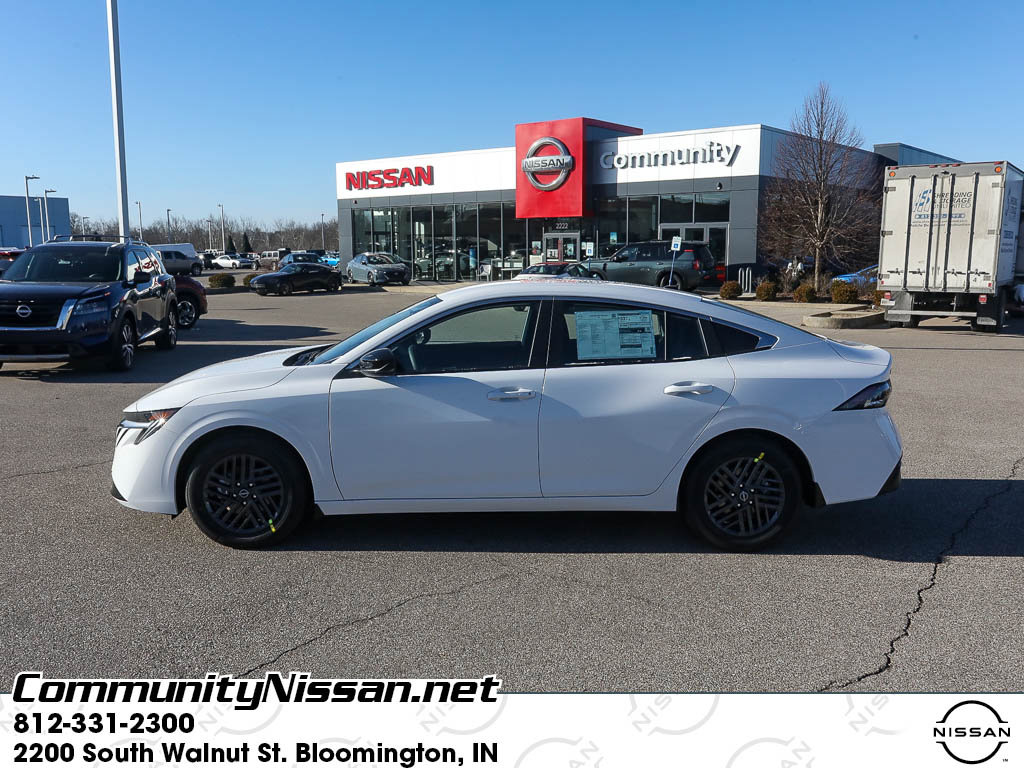 New 2026 Nissan Sentra SV w/ SV Convenience Package FWD image 3