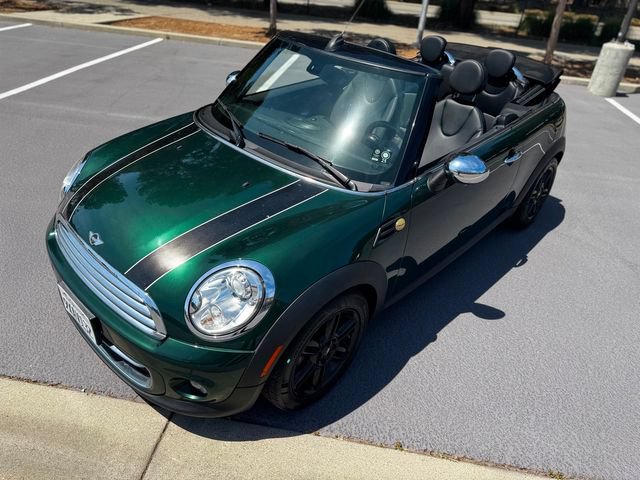 Used 2015 MINI Cooper Convertible w/ Always Open Package FWD image 24