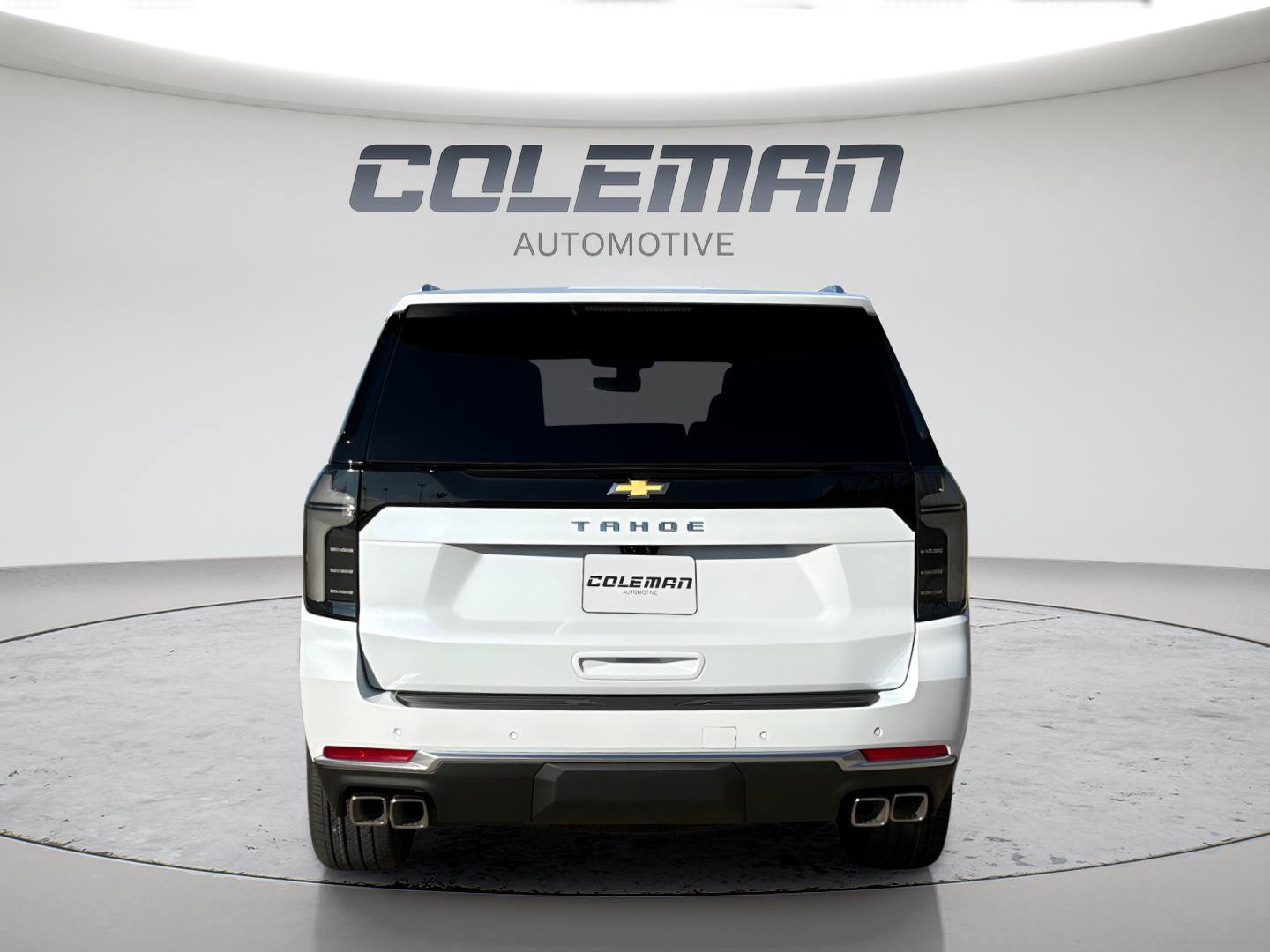 New 2026 Chevrolet Tahoe High Country AWD/4WD image 7