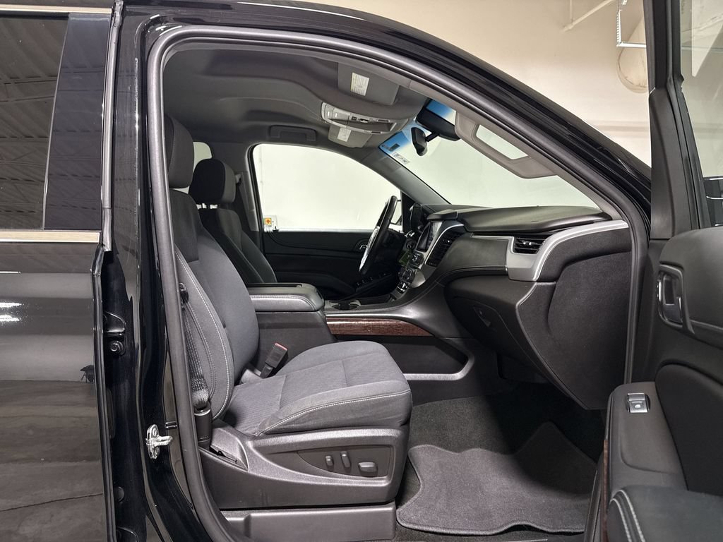 Used 2018 GMC Yukon SLE w/ HD Trailering Package AWD/4WD image 21