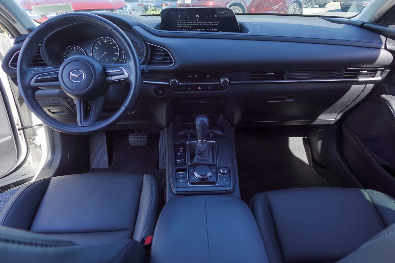 Used 2023 MAZDA CX-30 AWD 2.5 S w/ Select Package image 12