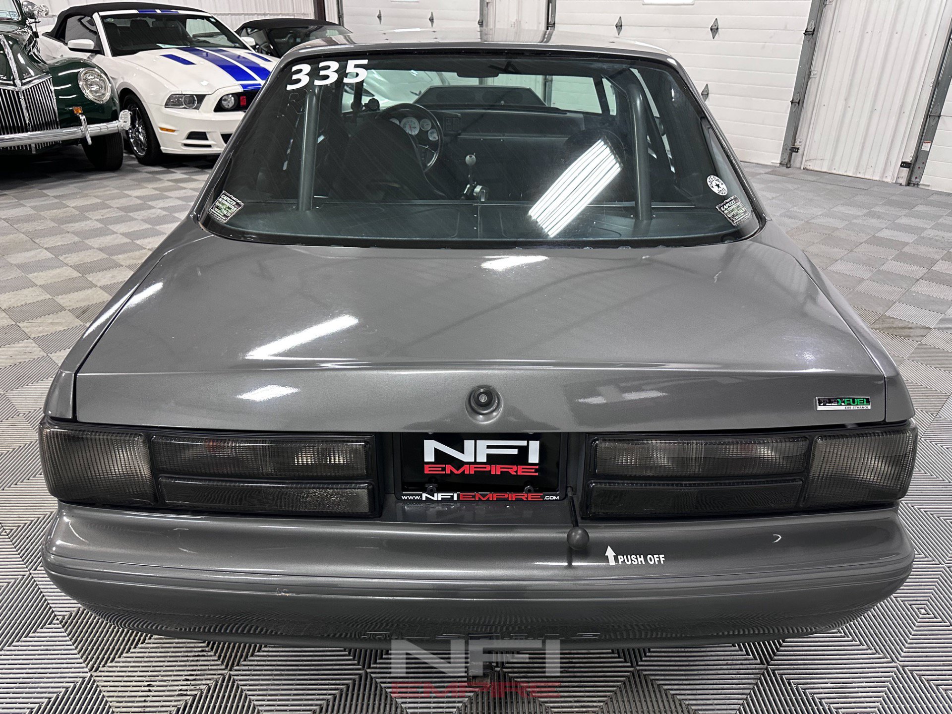 Used 1988 Ford Mustang LX RWD image 9