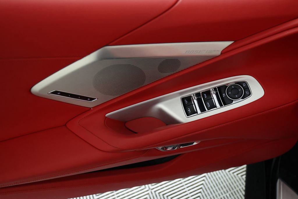 Used 2024 Chevrolet Corvette Stingray Premium Conv w/ Z51 Performance Package RWD image 15