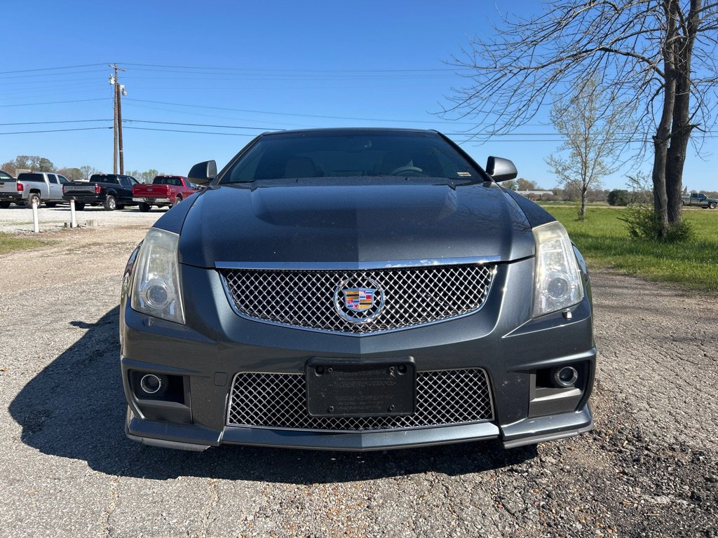 Used 2011 Cadillac CTS V w/ Wood Trim Package image 30
