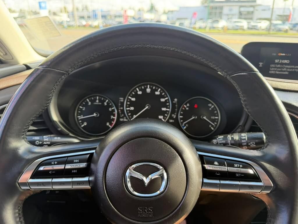 Used 2022 MAZDA CX-30 AWD 2.5 S w/ Premium Package image 20