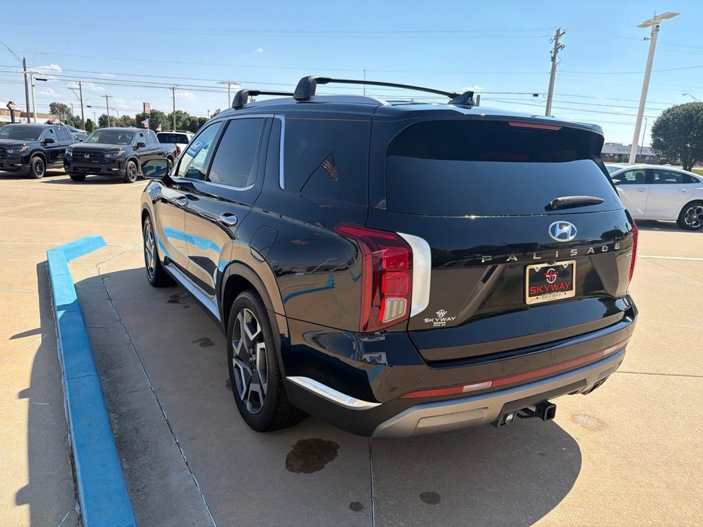 Used 2024 Hyundai Palisade Limited AWD/4WD image 8
