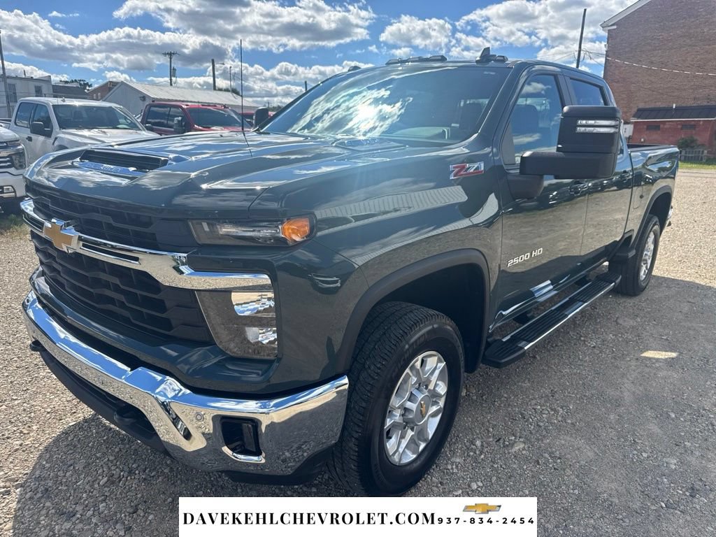 Used 2025 Chevrolet Silverado 2500 LT w/ All Star Edition
