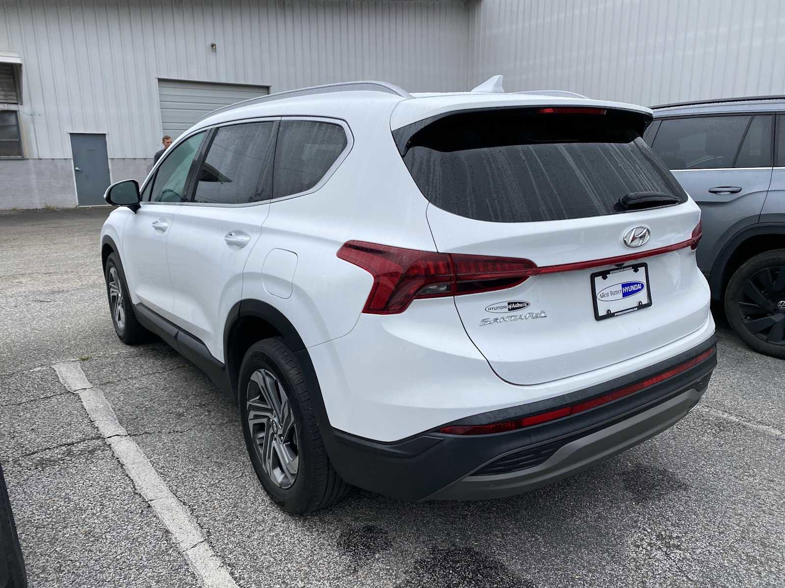 Certified 2023 Hyundai Santa Fe SEL w/ Cargo Package image 5