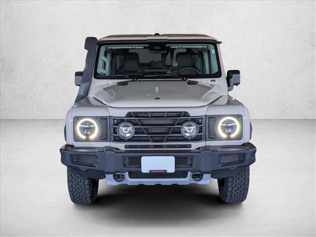 Used 2024 INEOS Grenadier AWD/4WD video 2