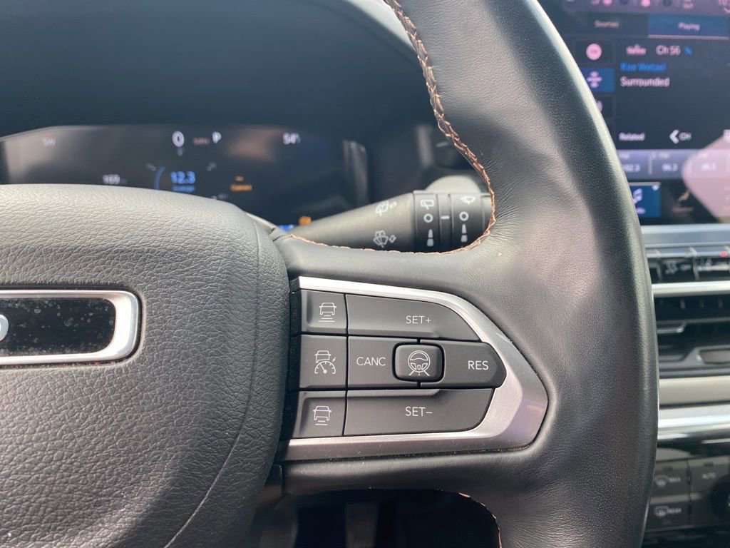 Used 2022 Jeep Compass Limited w/ Elite Group image 25