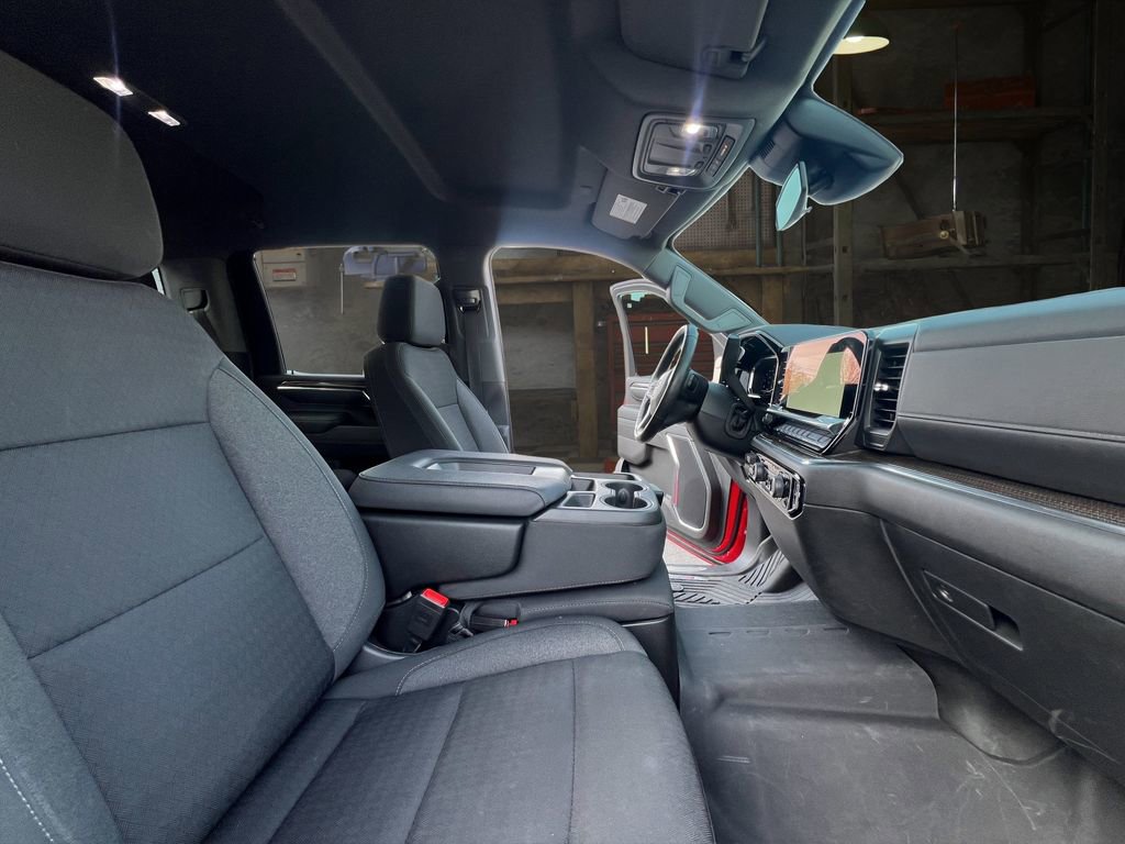Certified 2024 Chevrolet Silverado 2500 LT image 14