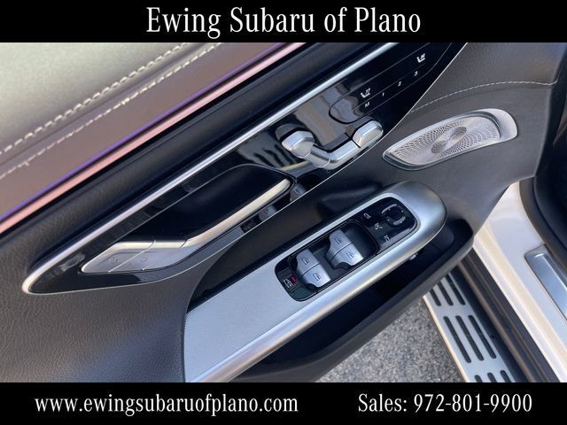 Used 2023 Mercedes-Benz EQE 350+ SUV image 12