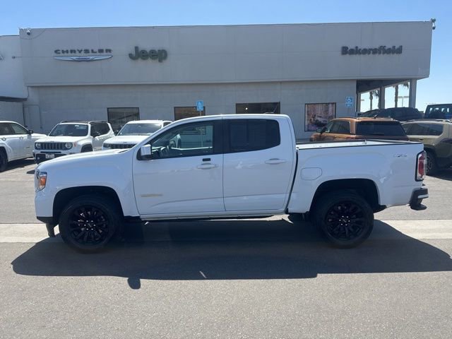 Used 2021 GMC Canyon Elevation w/ High Elevation Package AWD/4WD image 2