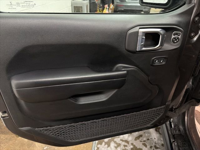 Used 2021 Jeep Wrangler Unlimited Rubicon image 8