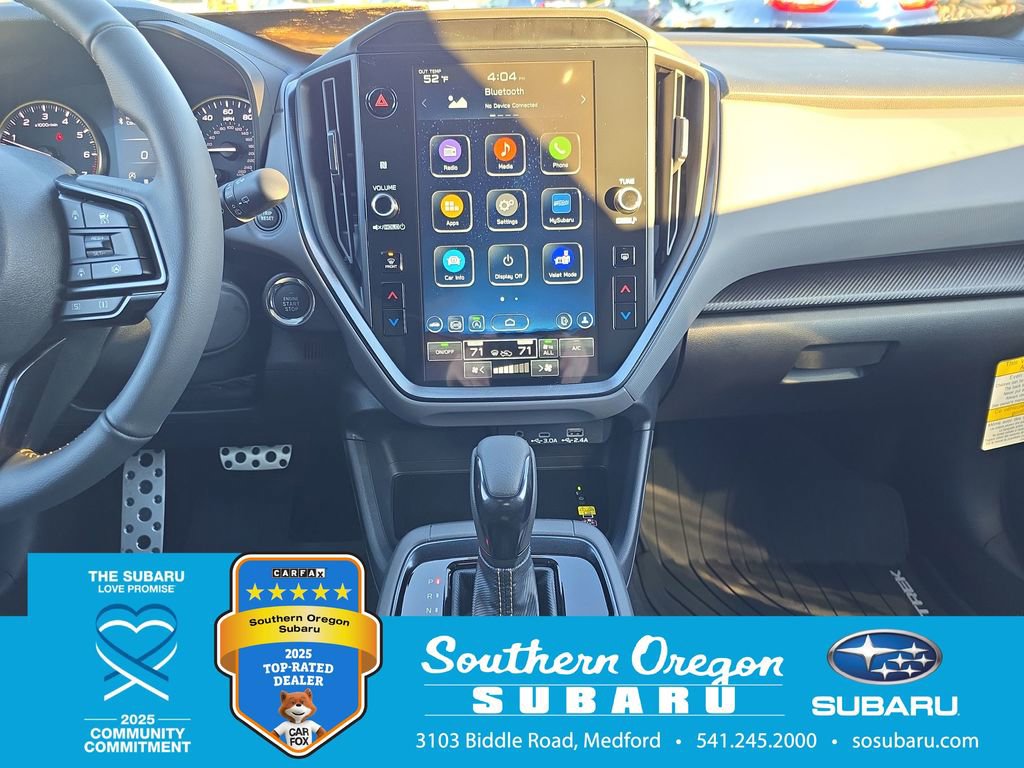 New 2026 Subaru Crosstrek 2.5i Sport w/ Popular Package #3A image 24