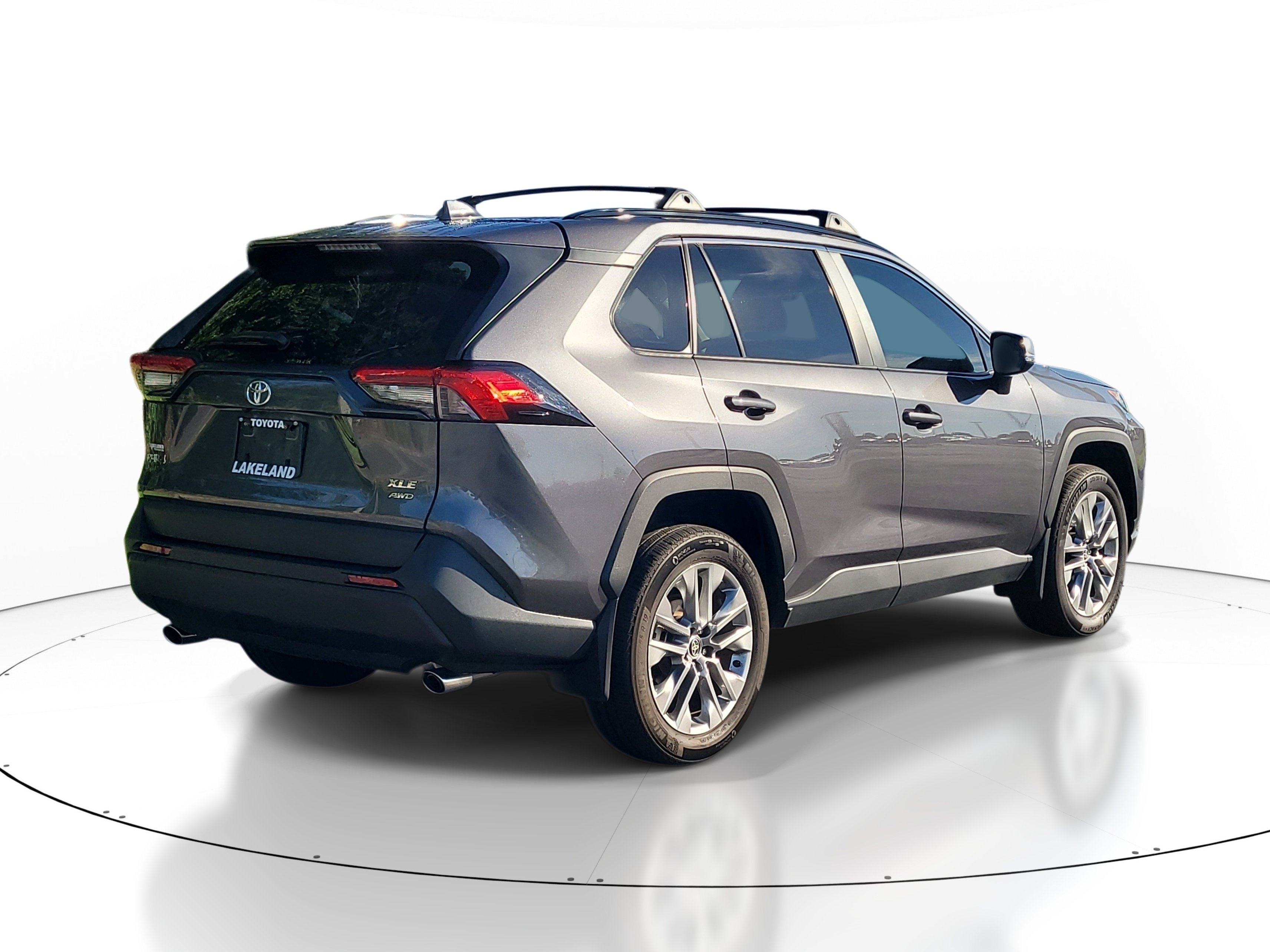 Certified 2025 Toyota RAV4 XLE Premium AWD/4WD image 7