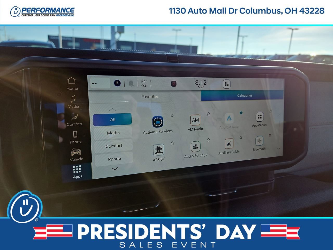 New 2026 Jeep Gladiator Sport image 20