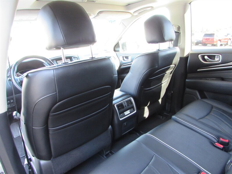 Used 2016 INFINITI QX60 FWD image 22