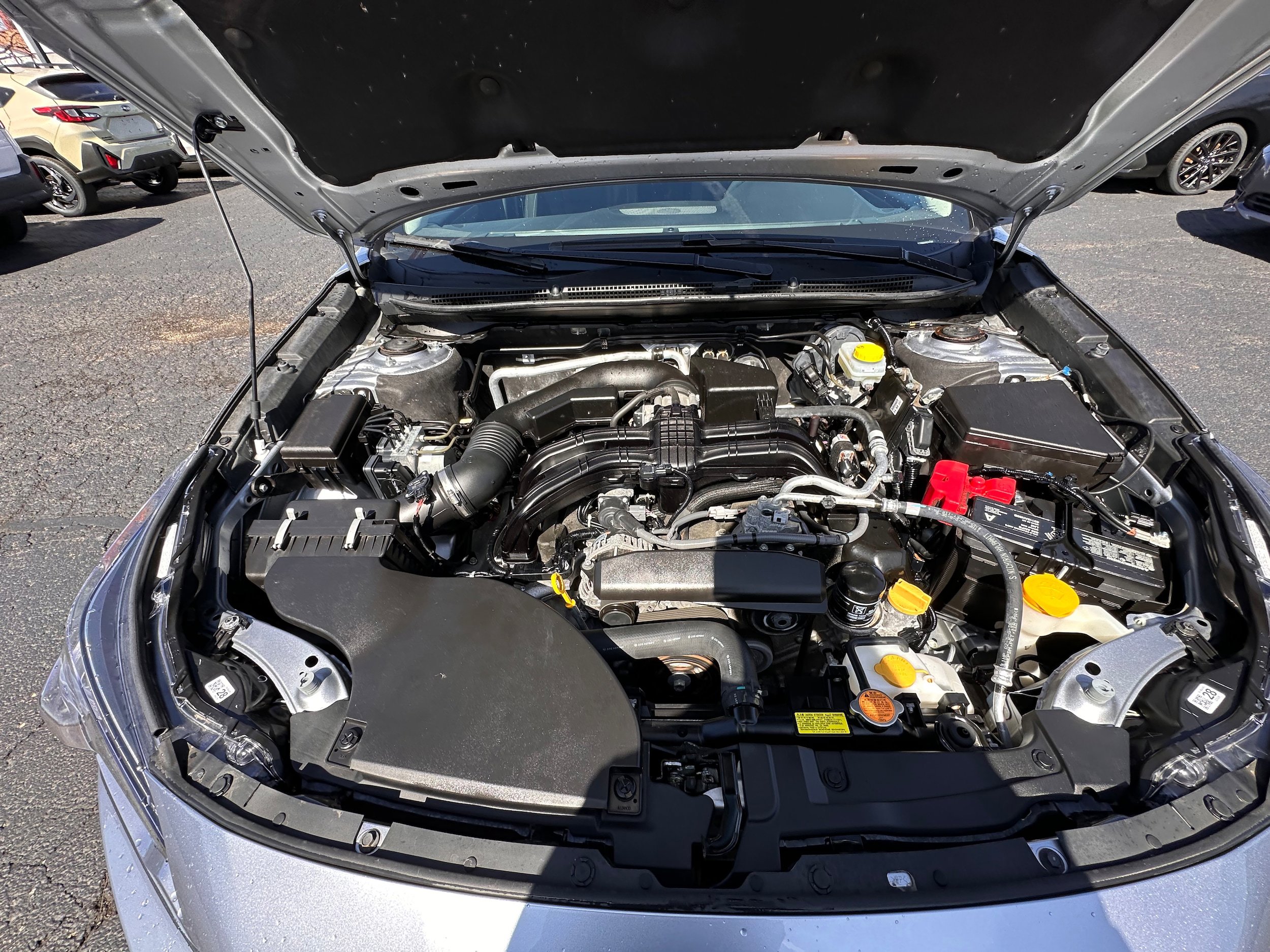 Certified 2024 Subaru Legacy Premium image 9