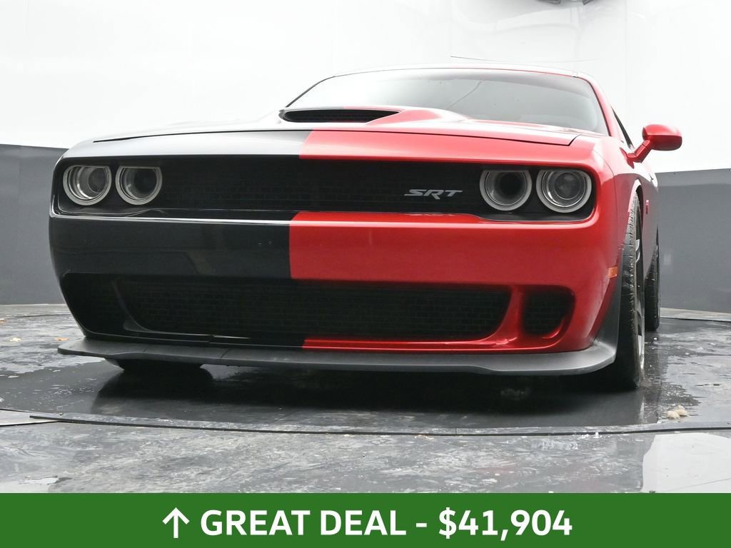 Used 2016 Dodge Challenger SRT Hellcat image 67