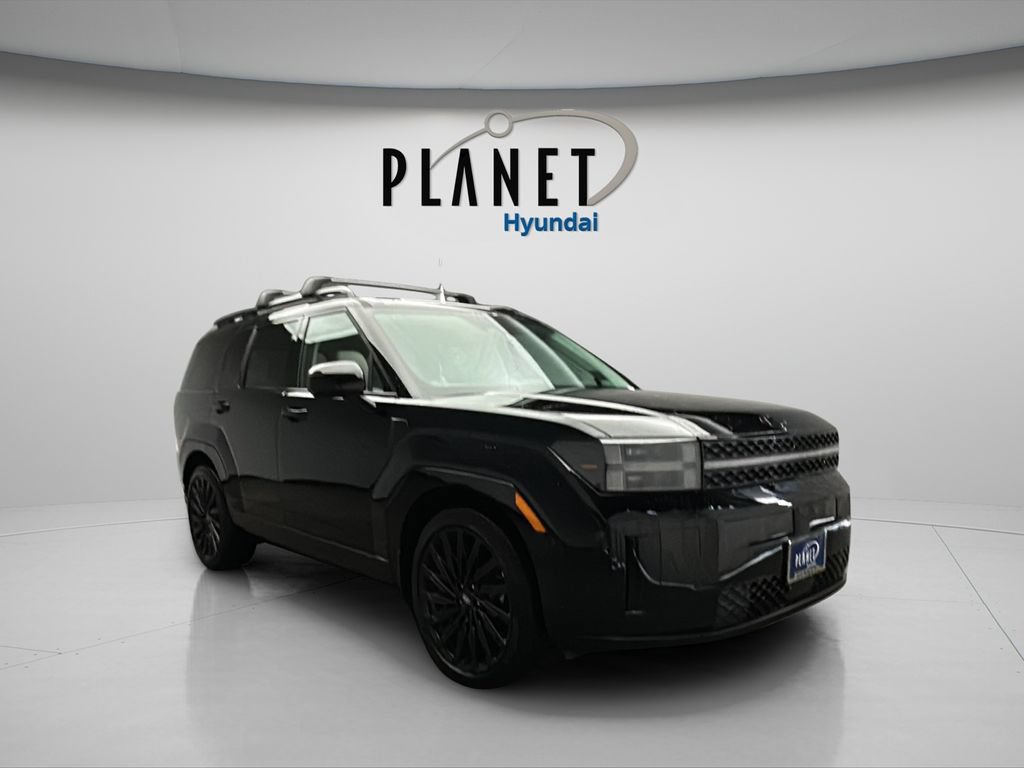 New 2026 Hyundai Santa Fe Calligraphy w/ Tow & Go Package