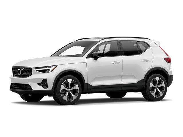 Certified 2025 Volvo XC40 B5 Plus image 1