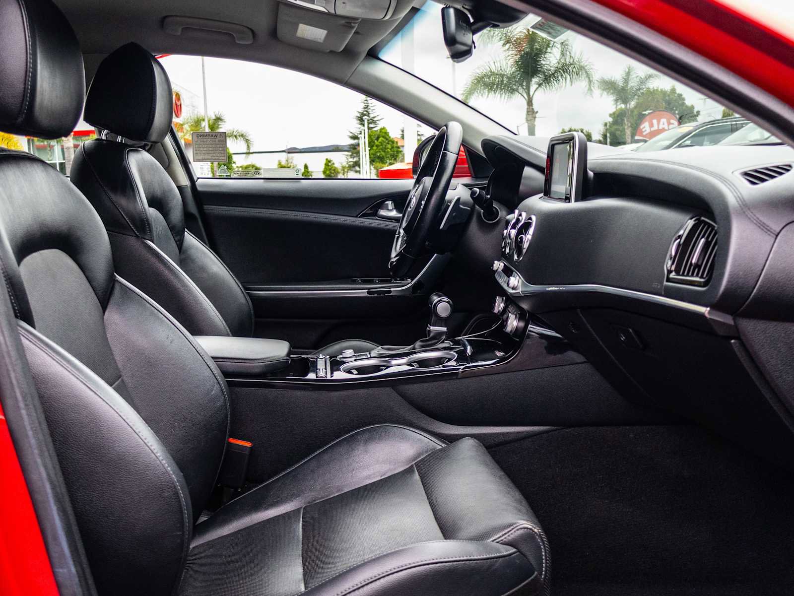 Used 2019 Kia Stinger RWD image 27