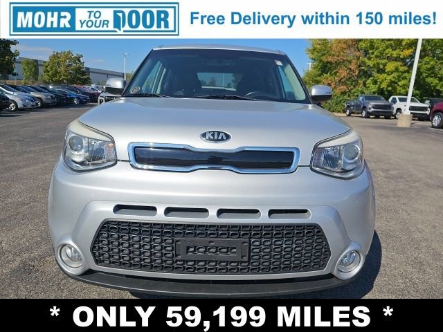 Used 2015 Kia Soul ! image 21
