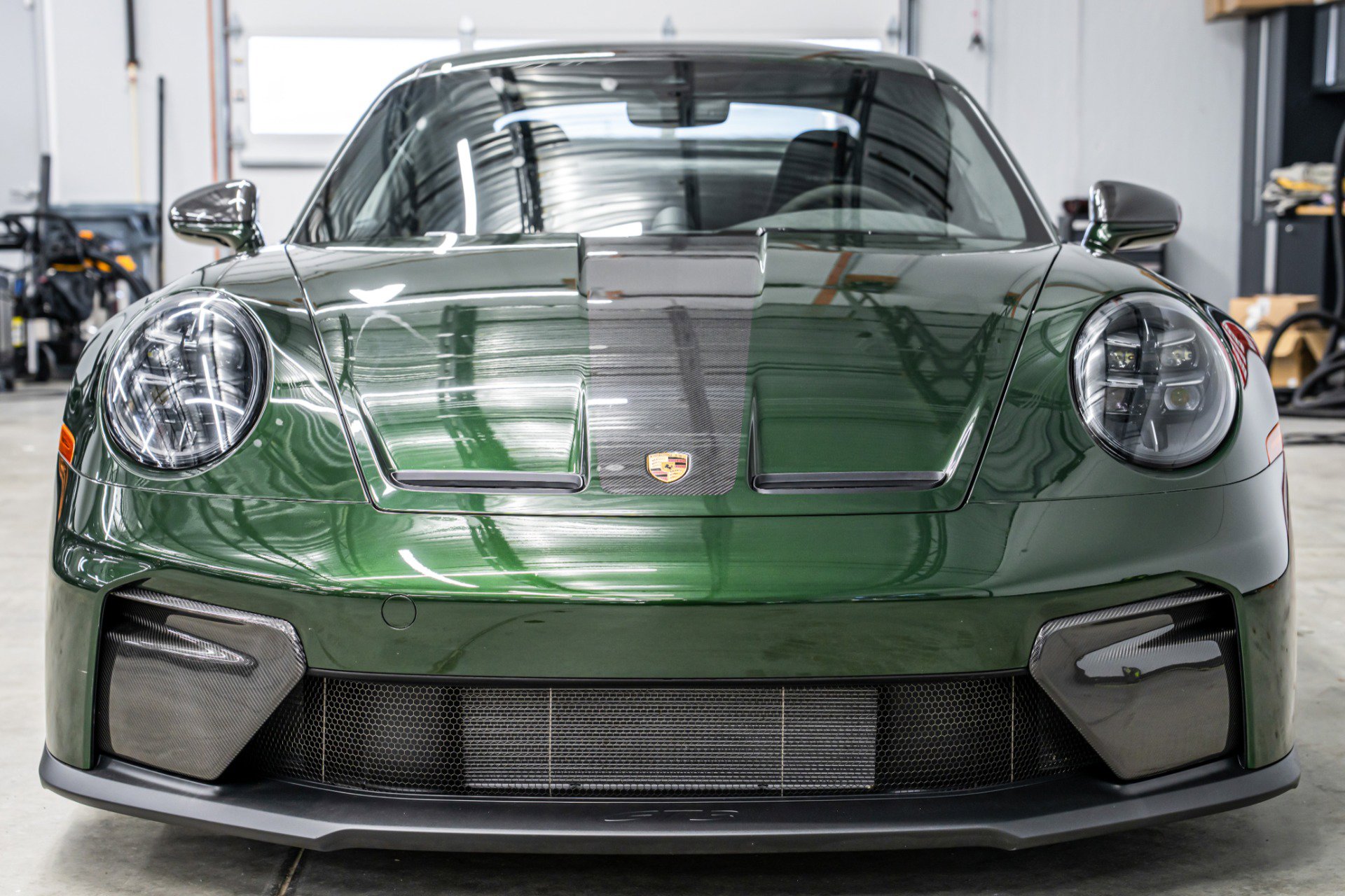 Used 2025 Porsche 911 GT3 RWD image 4