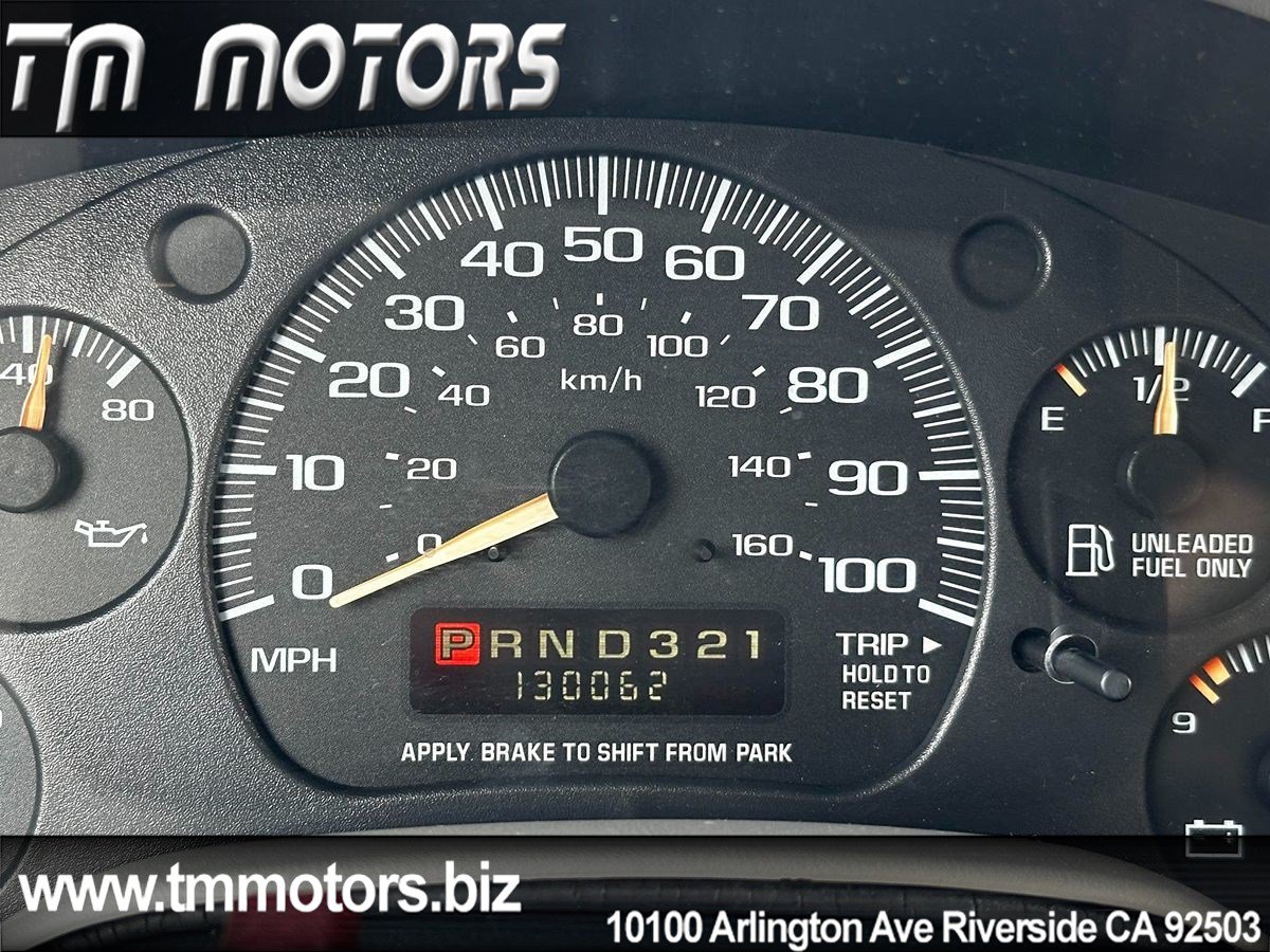 Used 2000 GMC Safari Passenger w/ Sle Marketing Option Pkg 2 RWD image 15