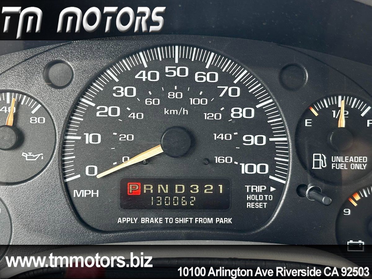 Used 2000 GMC Safari Ext w/ Sle Marketing Option Pkg 2 image 15