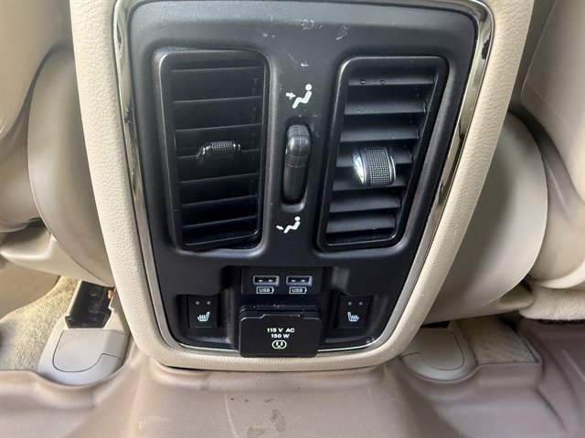 Used 2020 Jeep Grand Cherokee Overland image 43