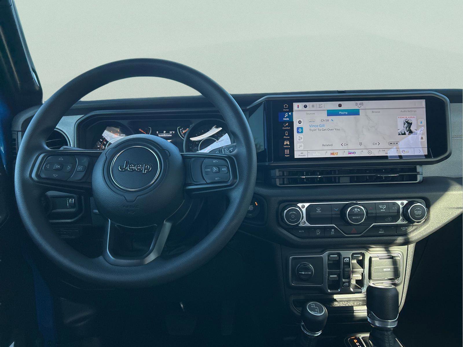 New 2026 Jeep Wrangler Sport image 10