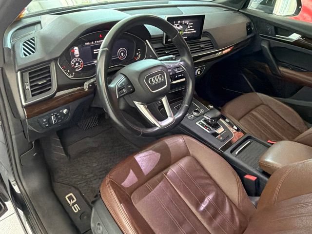 Used 2019 Audi Q5 Prestige w/ Prestige Package AWD/4WD image 10