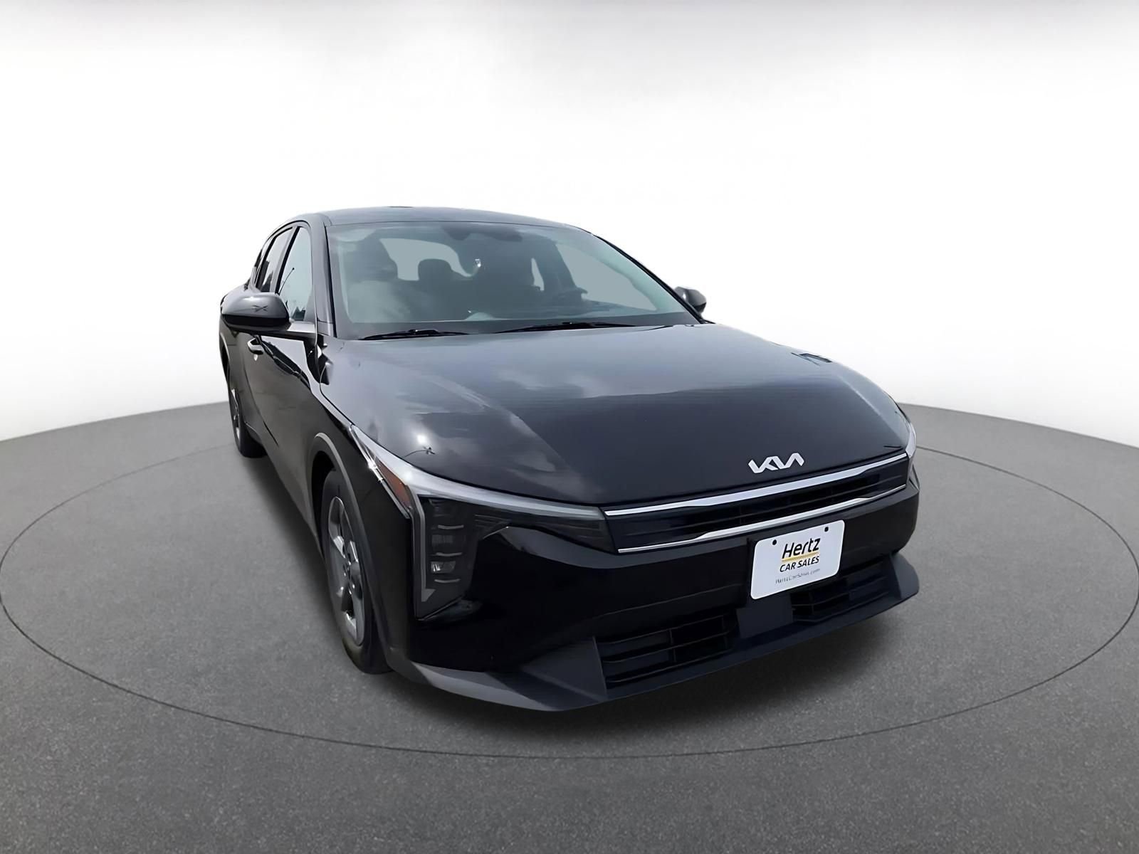 Used 2025 Kia K4 FWD image 3