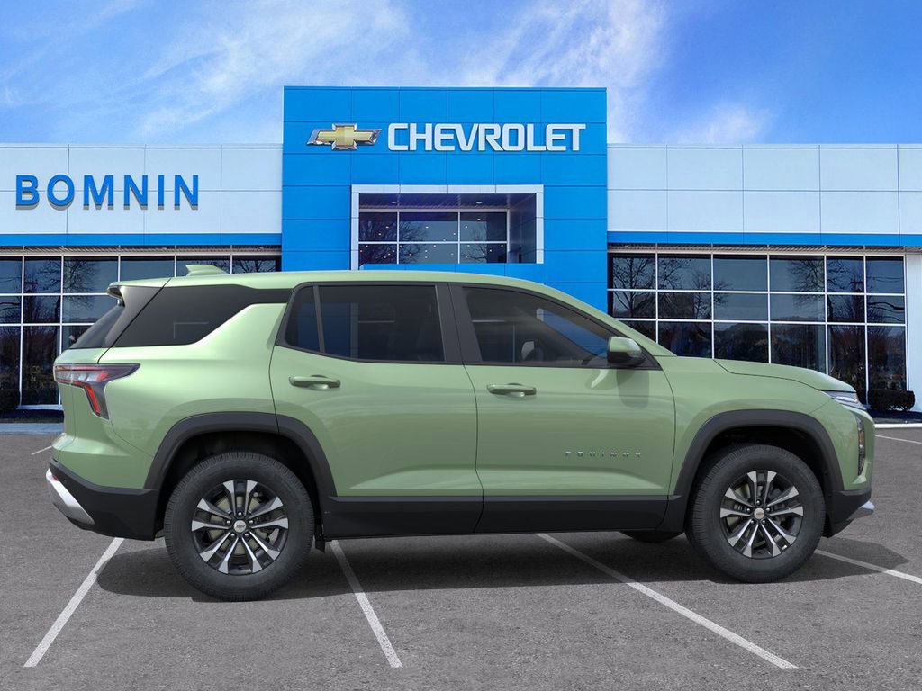 New 2026 Chevrolet Equinox LT image 6