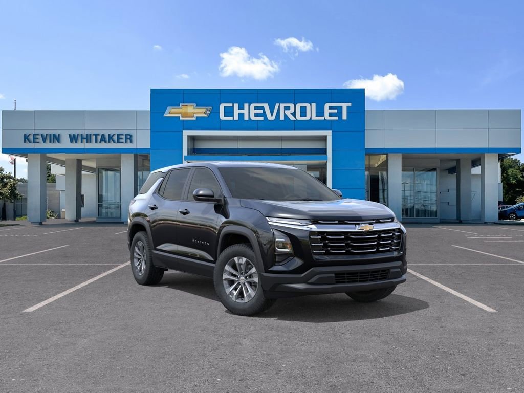 New 2026 Chevrolet Equinox LT