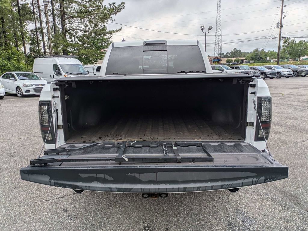 Used 2016 RAM 1500 Big Horn AWD/4WD image 6