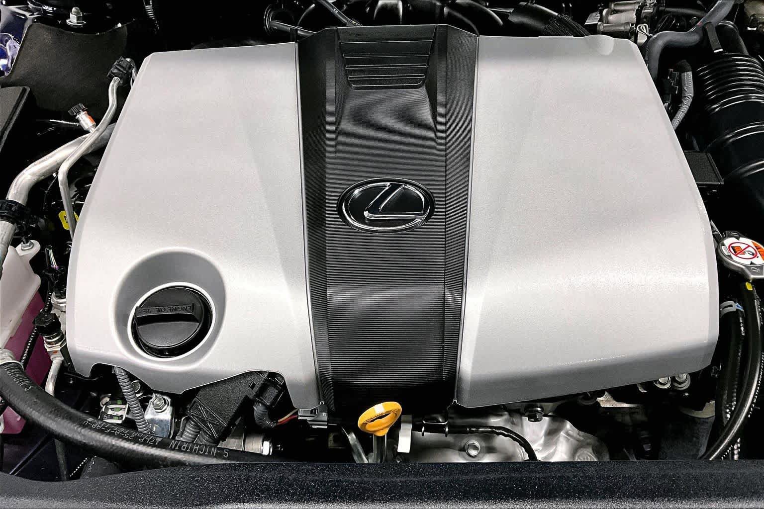 Used 2022 Lexus ES 350 w/ Premium Package FWD image 32
