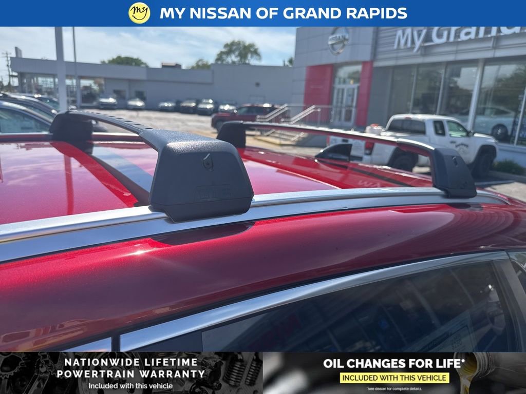 New 2026 Nissan Kicks SV w/ Cold Weather Package AWD/4WD image 11