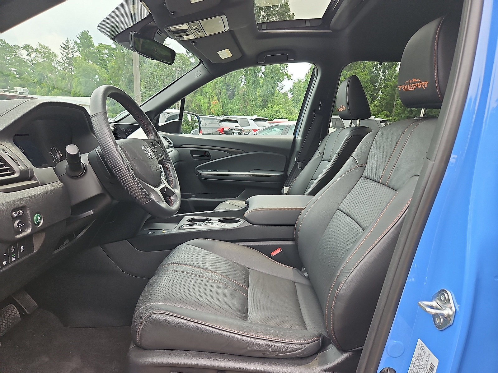 Used 2024 Honda Passport TrailSport image 14